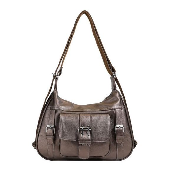 Large Shoulder Handbag Hobo Bags Satchel Crossbody Bags Trendy :v - Picture 1 of 9
